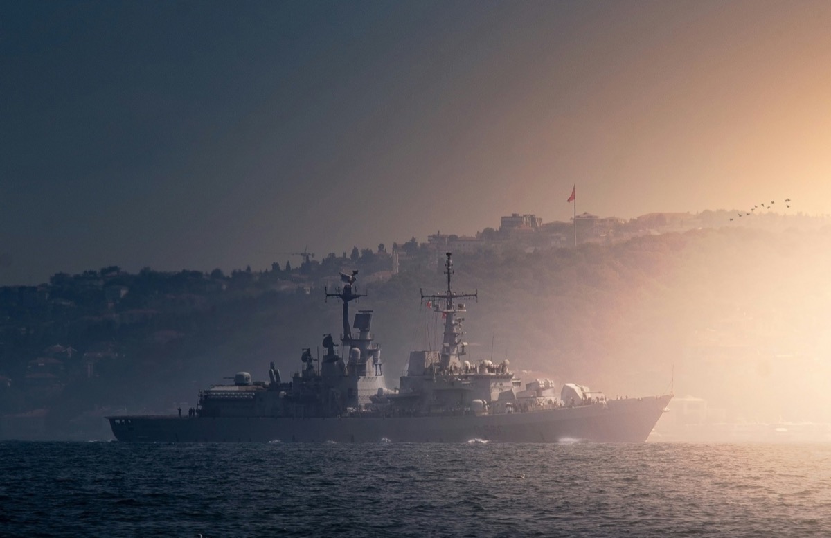 The Fog Machine: Part 1